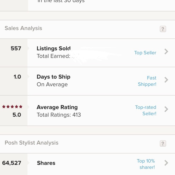 ✨Welcome to my Closet✨ - Picture 15 of 16